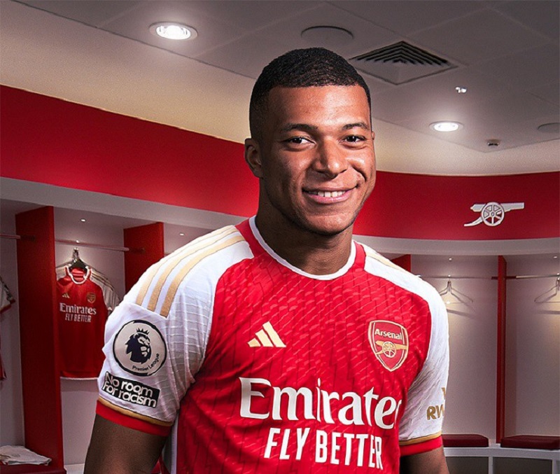 mbappe-arsenal