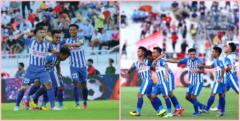 Bà Rịa Vũng Tàu sẽ lên chơi V-League mùa sau.