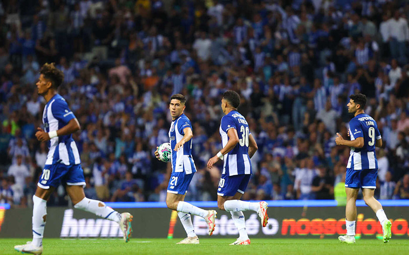 Soi keo Benfica vs Porto