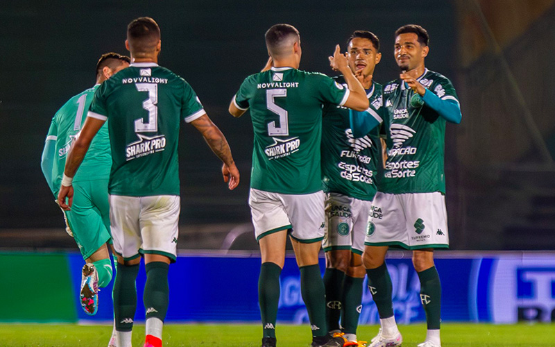 Soi keo Chapecoense vs Guarani