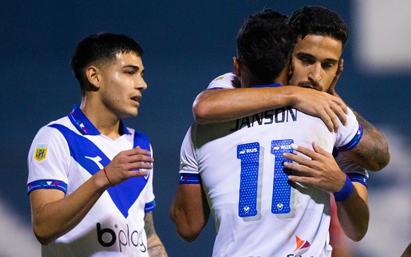 Soi keo Gimnasia vs Velez