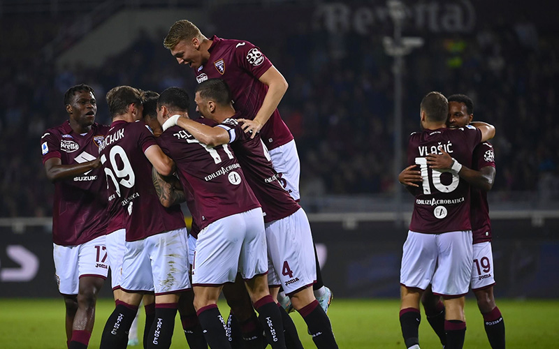 Soi keo Salernitana vs Torino