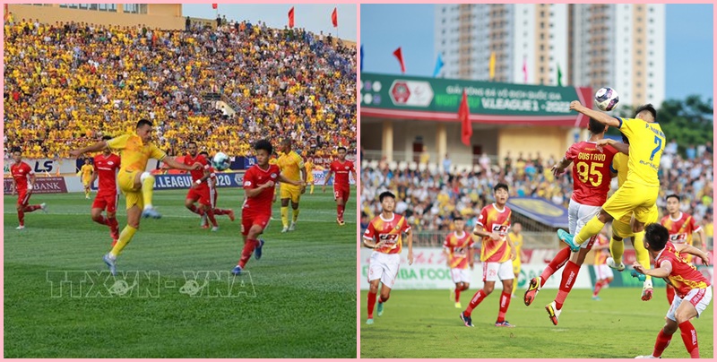 VFF năm nào cũng báo khống số lượng khán giả đến sân của V-League