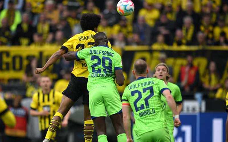 Soi kèo Dortmund vs Wolfsburg