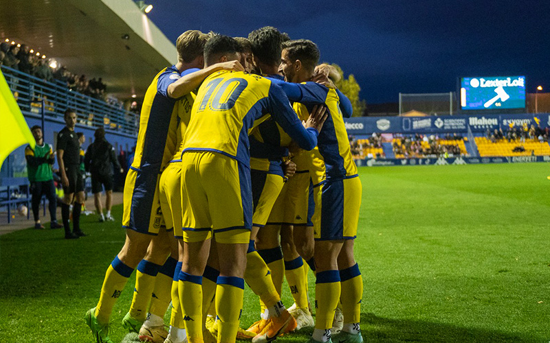 Soi keo Alcorcon vs Cartagena