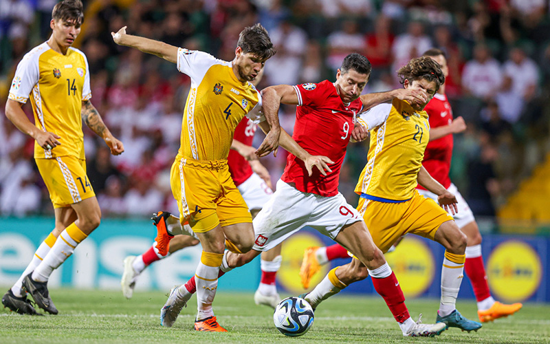 Soi keo Ba Lan vs Moldova