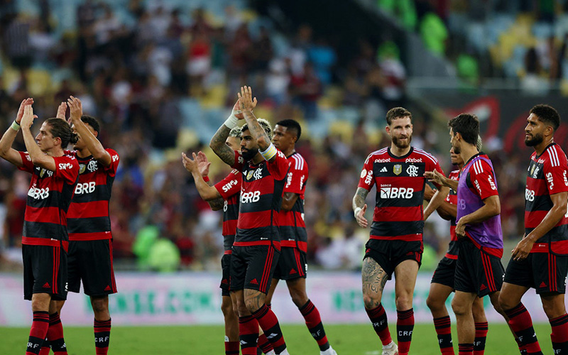 Soi keo Cruzeiro vs Flamengo