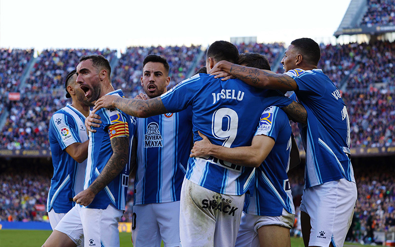 Soi keo Espanyol vs Leganes