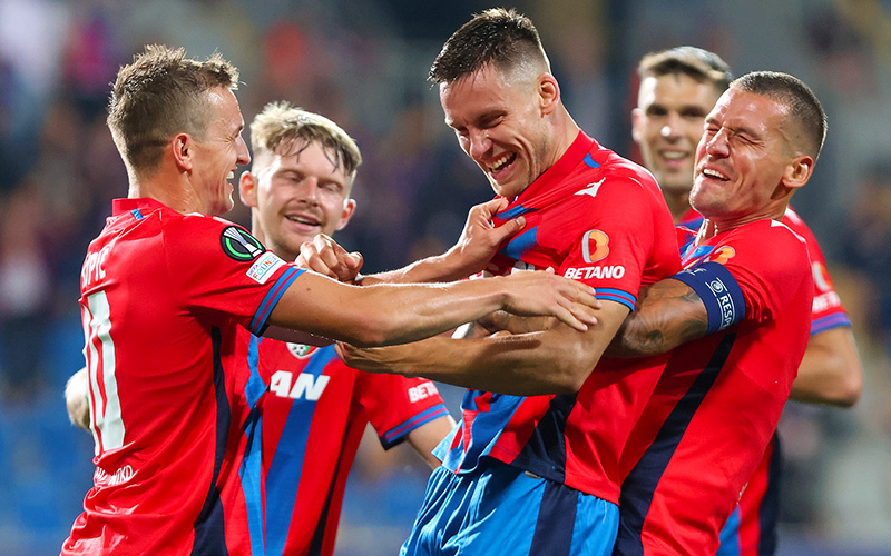 Soi keo Marianske Lazne vs Viktoria Plzen