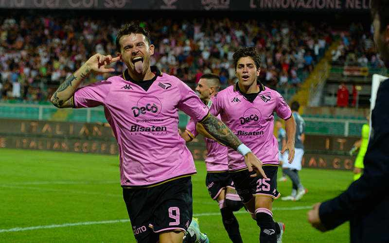 Soi keo Palermo vs Spezia