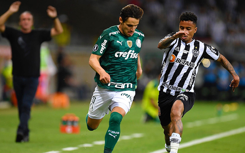 Soi keo Palmeiras vs Atletico Mineiro