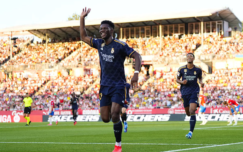 Soi keo Real Madrid vs Osasuna