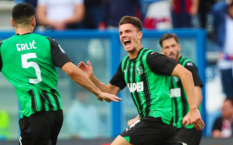 Soi keo Sassuolo vs Spezia