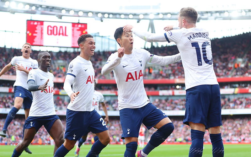 Soi keo Tottenham vs Fulham