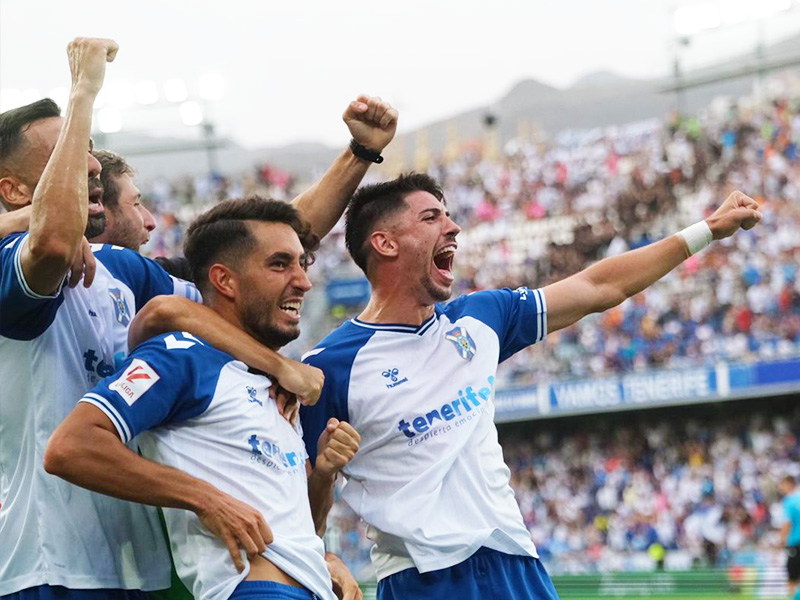 Soi kèo Amorebieta vs Tenerife lúc 0h30 ngày 19/11/2023