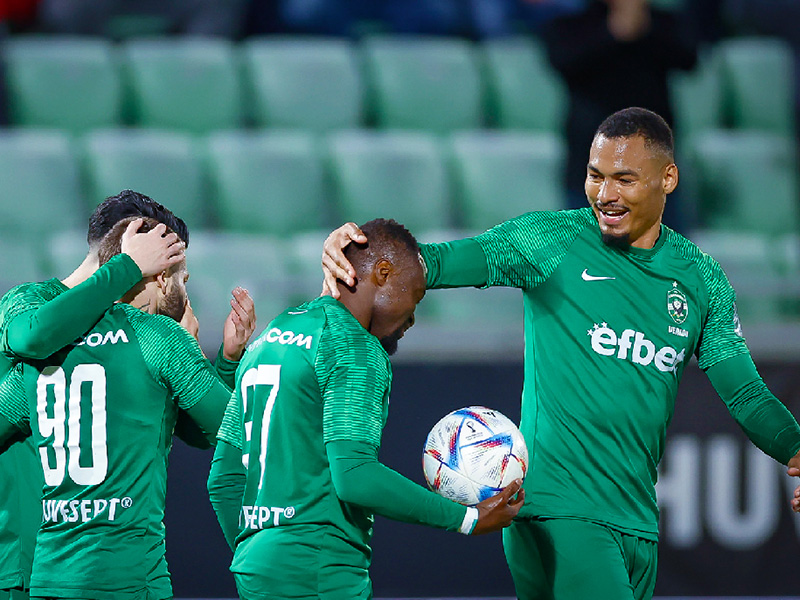 Soi kèo Balkan vs Ludogorets lúc 18h30 ngày 22/11/2023