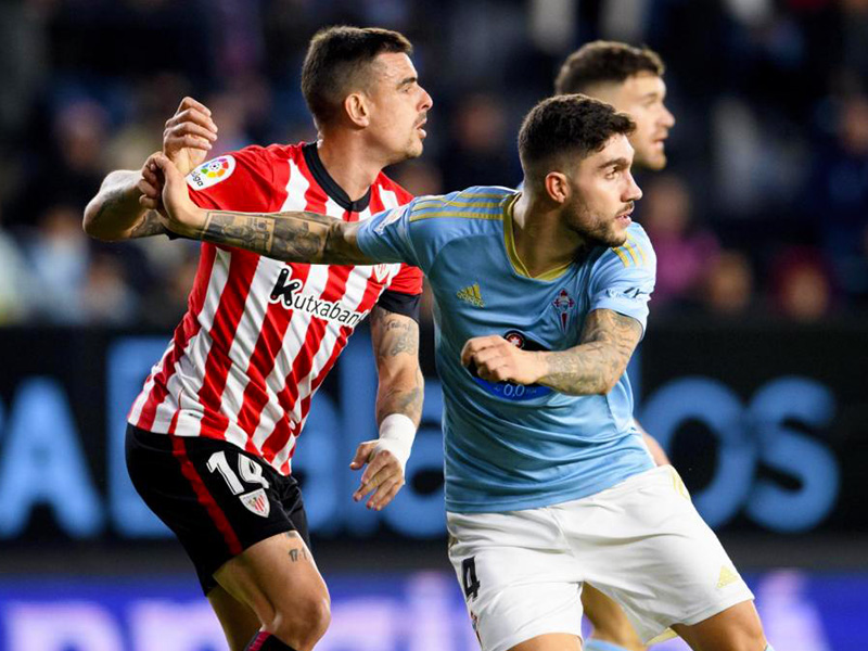 Soi kèo Bilbao vs Celta Vigo lúc 3h00 ngày 11/11/2023