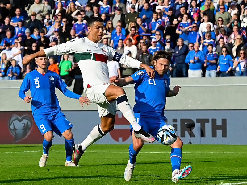 Soi kèo Bồ Đào Nha vs Iceland lúc 2h45 ngày 20/11/2023