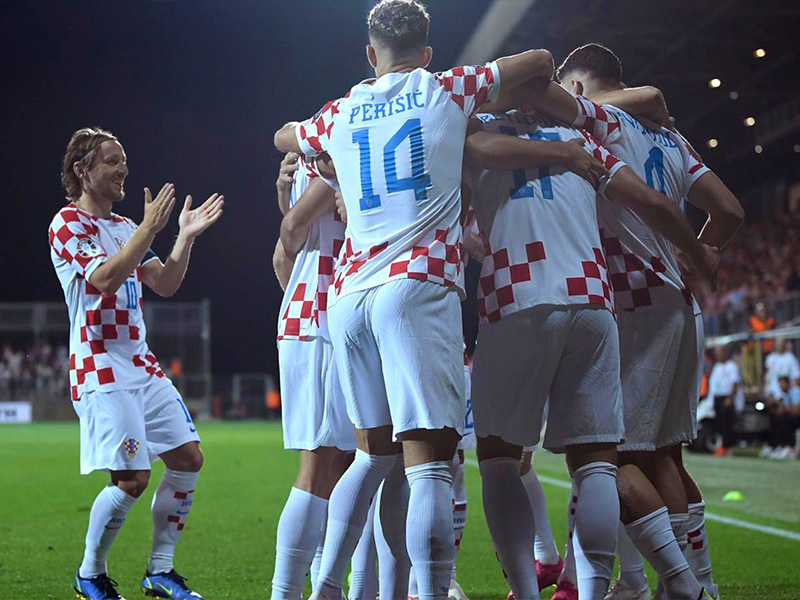 Soi kèo Latvia vs Croatia lúc 0h00 ngày 19/11/2023