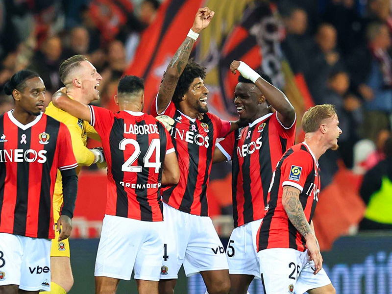 Soi kèo Nice vs Rennes lúc 2h45 ngày 6/11/2023