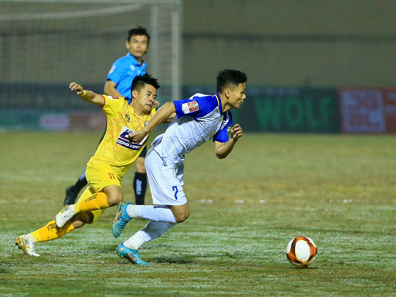 Soi kèo Thanh Hóa vs SLNA lúc 18h00 ngày 4/11/2023