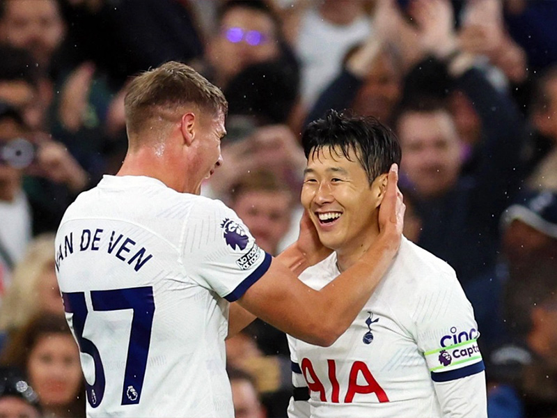 Soi kèo Tottenham vs Chelsea lúc 3h00 ngày 7/11/2023