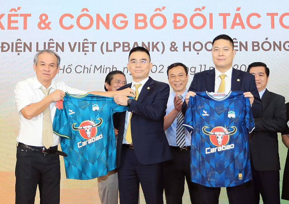 LPBank HAGL duy trì tập luyện trong quãng nghỉ V-League