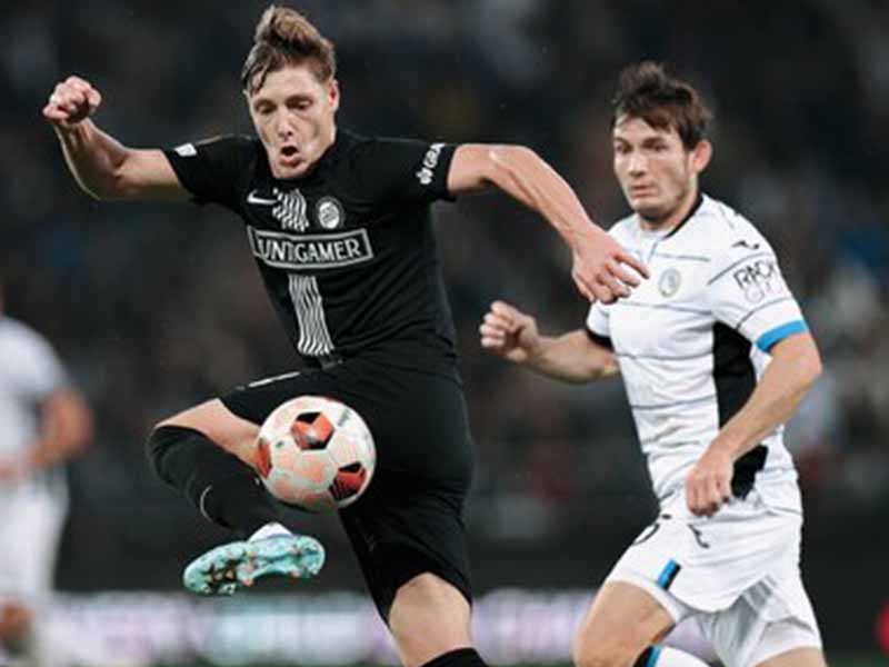 Soi kèo Atalanta vs Sturm Graz lúc 3h00 ngày 10/11/2023