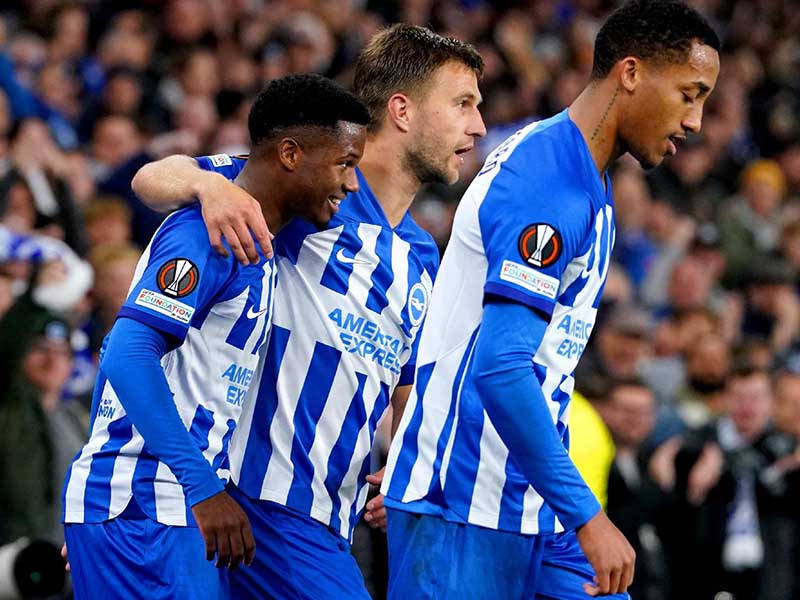 Soi kèo Brighton vs Sheffield United lúc 21h00 ngày 12/11/2023