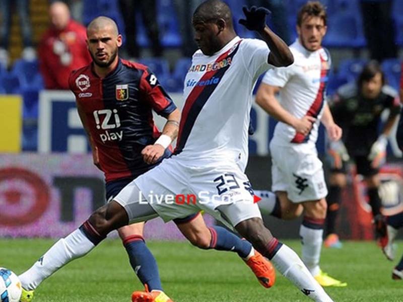 Soi kèo Cagliari vs Genoa lúc 21h00 ngày 5/11/2023