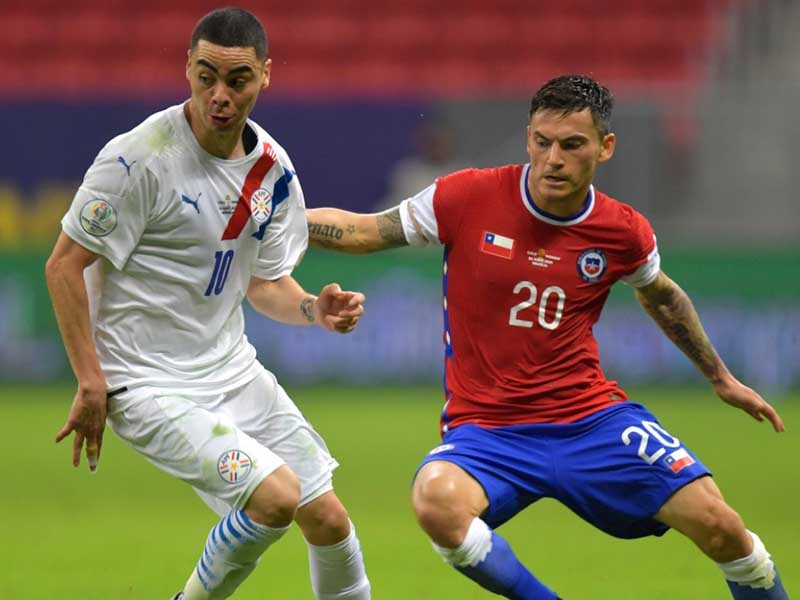 Soi kèo Chile vs Paraguay lúc 7h30 ngày 17/11/2023