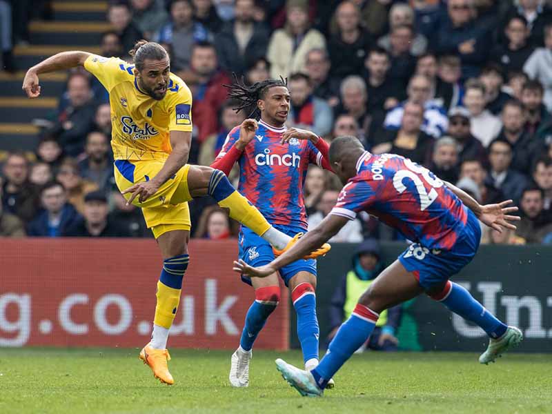 Soi kèo Crystal Palace vs Everton lúc 22h00 ngày 11/11/2023