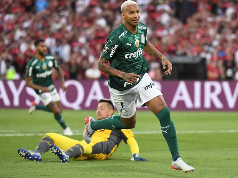 Soi kèo Flamengo vs Palmeiras lúc 7h30 ngày 9/11/2023