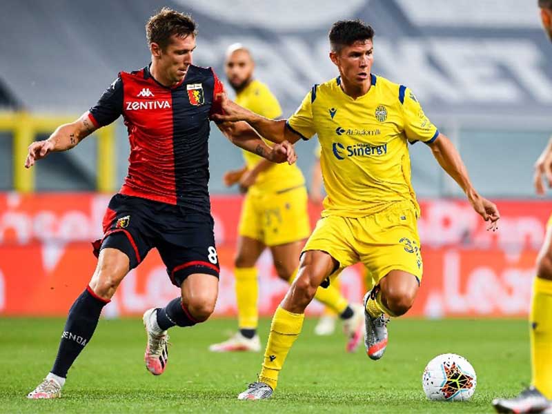 Soi kèo Frosinone vs Genoa lúc 21h00 ngày 26/11/2023