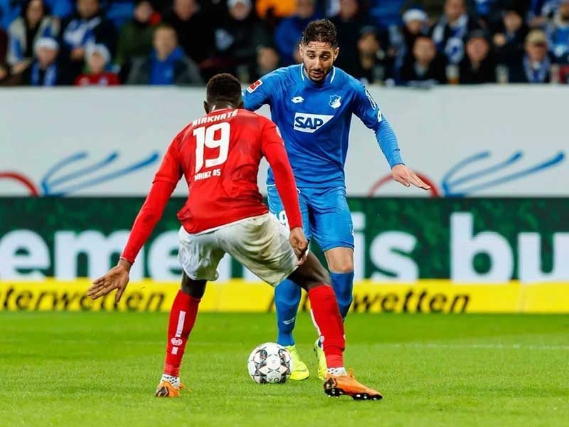 Soi kèo Hoffenheim vs Mainz lúc 23h30 ngày 26/11/2023