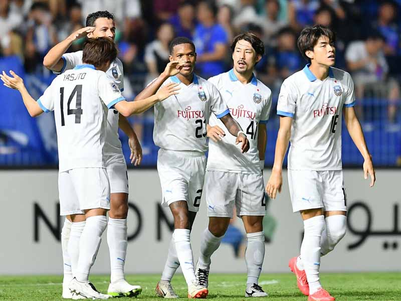 Soi kèo Kawasaki Frontale vs Pathum lúc 17h00 ngày 7/11/2023