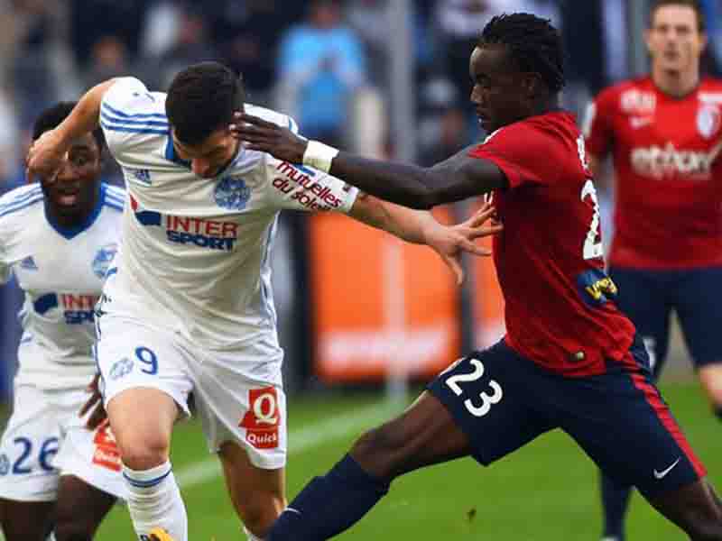 Soi kèo Marseille vs Lille lúc 3h00 ngày 5/11/2023