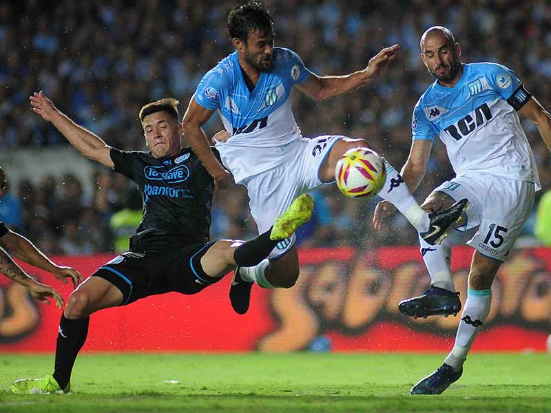 Soi kèo Racing Club vs Belgrano lúc 7h30 ngày 28/11/2023