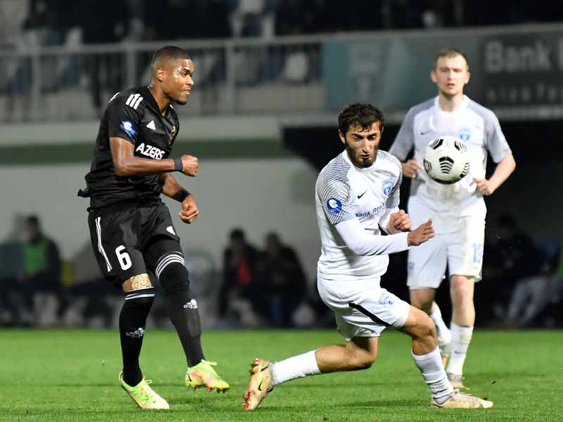 Soi kèo Sabah vs Qarabag lúc 23h00 ngày 24/11/2023