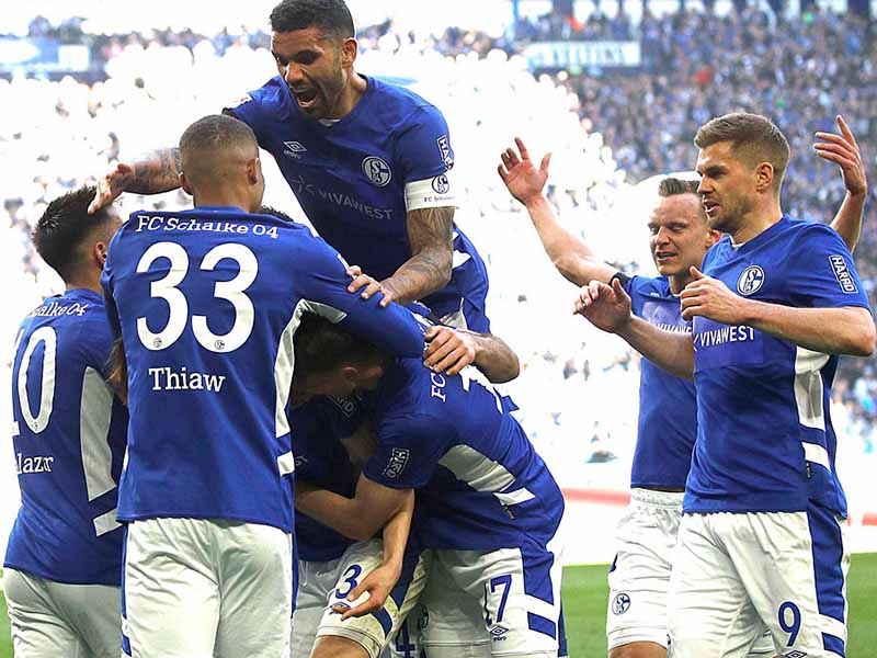 Soi kèo Schalke vs Elversberg lúc 0h30 ngày 11/11/2023