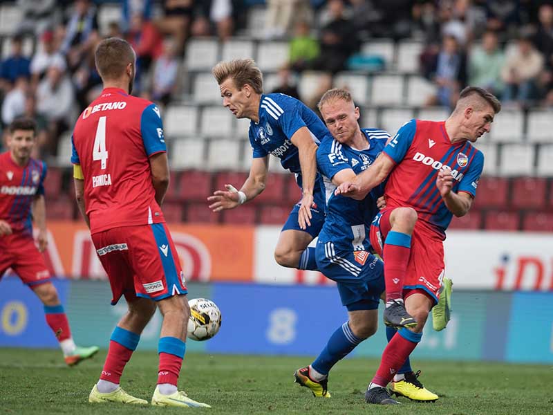 Soi kèo Sigma Olomouc vs Viktoria Plzen lúc 21h00 ngày 16/11/2023