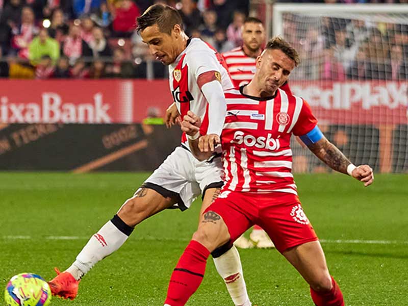 Soi kèo Vallecano vs Girona lúc 20h00 ngày 11/11/2023