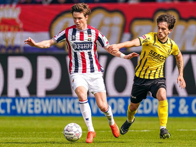 Soi kèo Venlo vs Willem II lúc 3h00 ngày 18/11/2023