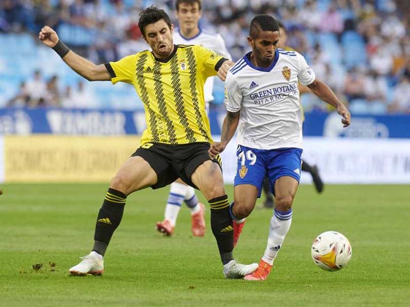 Soi kèo Zaragoza vs Oviedo lúc 3h00 ngày 7/11/2023