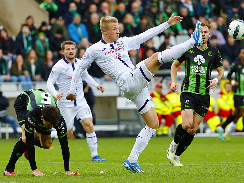 Soi kèo Anderlecht vs Cercle Brugge lúc 2h45 ngày 28/12/2023