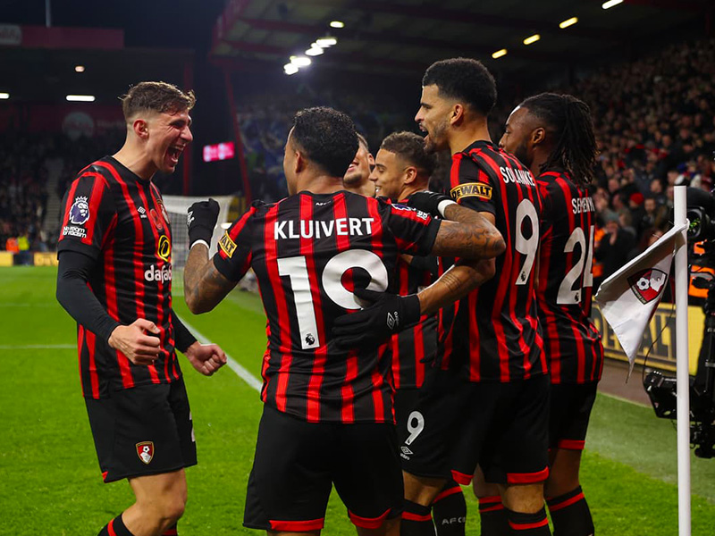 Soi kèo Bournemouth vs Luton lúc 22h00 ngày 16/12/2023