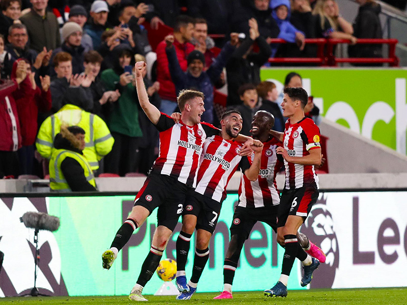 Soi kèo Brighton vs Brentford lúc 2h30 ngày 7/12/2023