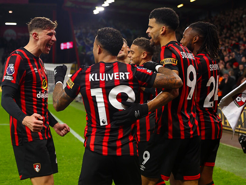 Soi kèo Crystal Palace vs Bournemouth lúc 2h30 ngày 7/12/2023