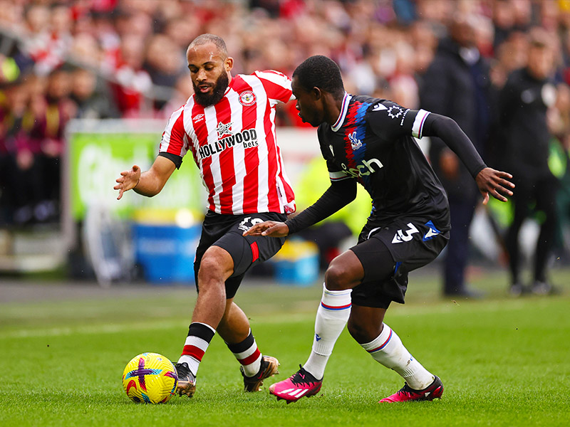 Soi kèo Crystal Palace vs Brentford lúc 22h00 ngày 30/12/2023