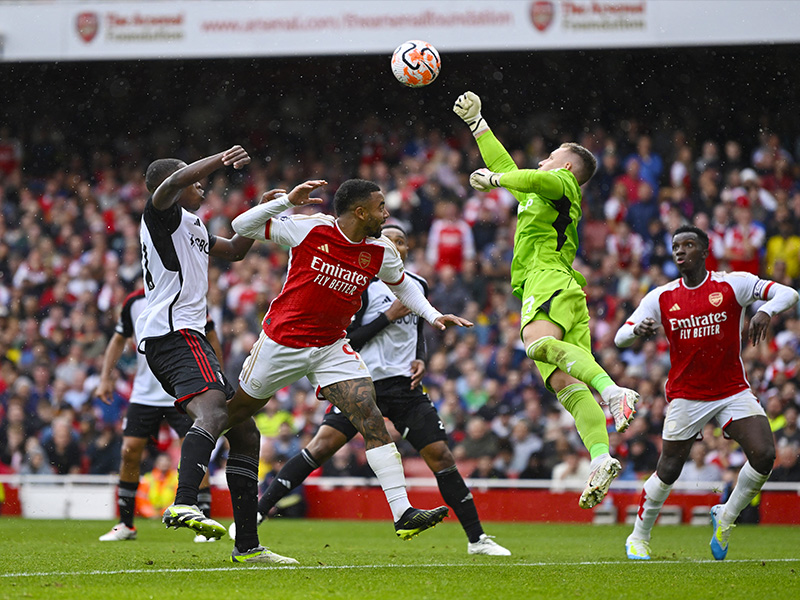 Soi kèo Fulham vs Arsenal lúc 21h00 ngày 31/12/2023